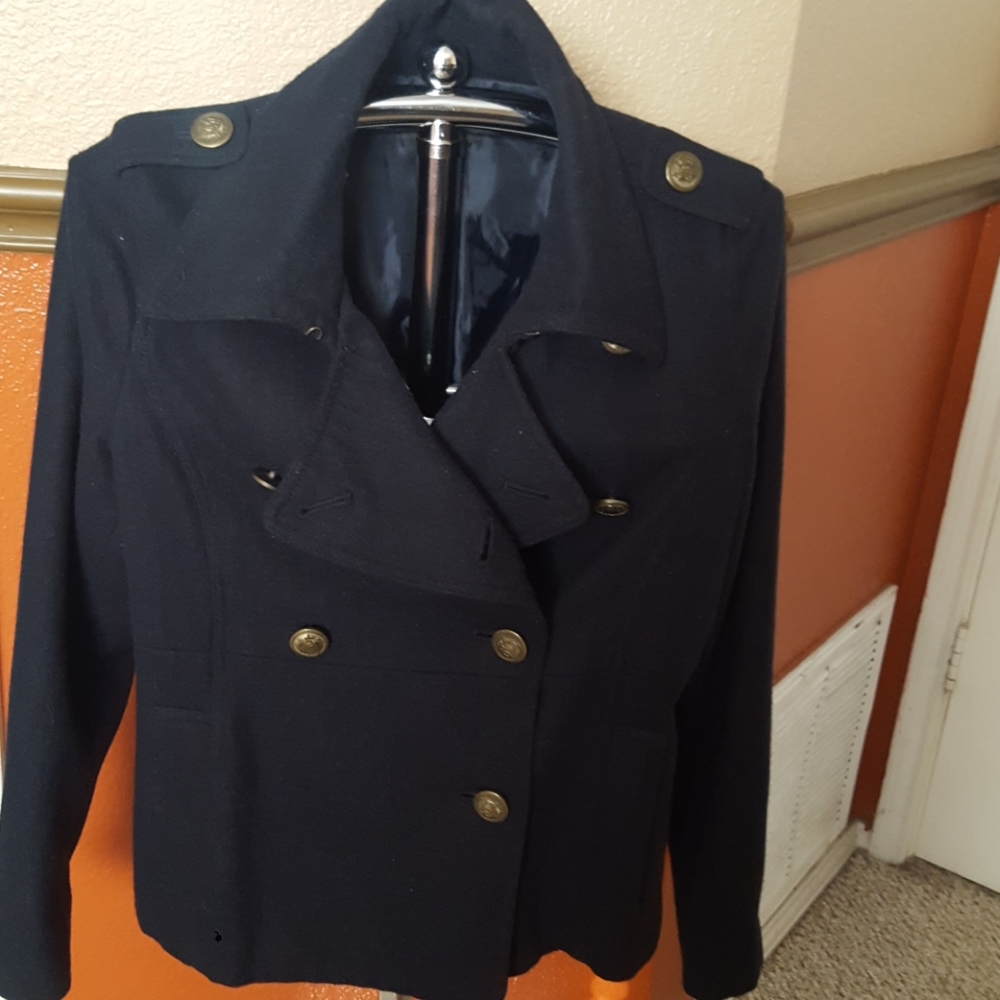 Forever 21 peacoat